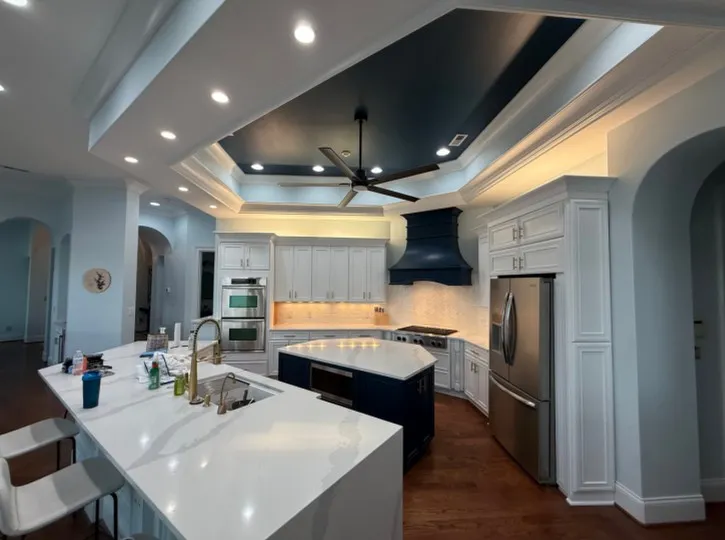 New construction electrical